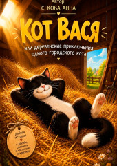 Кот Вася. Кто это вообще?!
