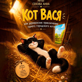 Кот Вася. Кто это вообще?!