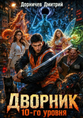 Дворник 10-го уровня. Том 4