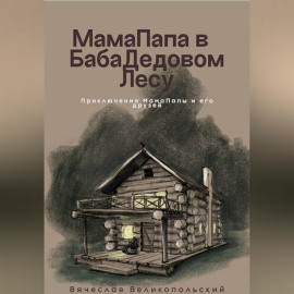 МамаПапа в БабаДедовом лесу