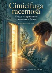 Cimicifuga racemosa. Когда напряжение становится болью