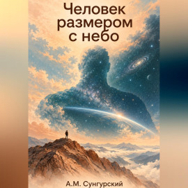 Человек размером с небо