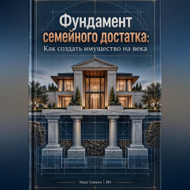 Фундамент семейного достатка: Как создать имущество на века