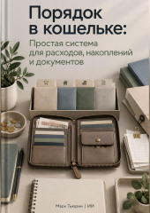 Порядок в кошельке: Простая система для расходов, накоплений и документов