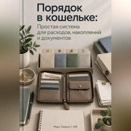 Порядок в кошельке: Простая система для расходов, накоплений и документов