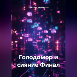Голодомор и сияние Финал