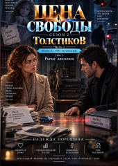 ЦЕНА СВОБОДЫ. СЕЗОН 2. Толстиков. Часть 2. Право на преследование. Том 5. Рычаг давления