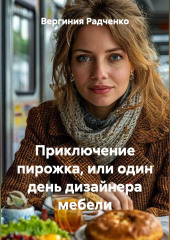 Приключение пирожка, или один день дизайнера мебели