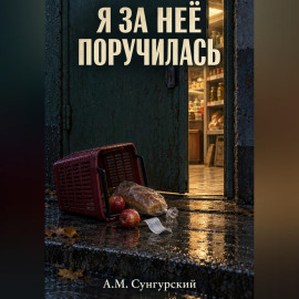 Я за неё поручилась