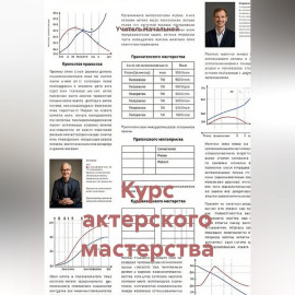Курс актерского мастерства