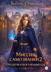 Миссия самозванки 2: продержаться учебный год