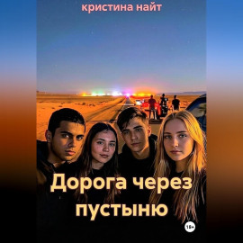 Дорога через пустыню