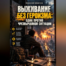 Выживание без героизма: Один против чрезвычайной ситуации