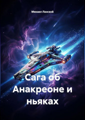 Сага об Анакреоне и ньяках