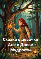 Сказка о девочке Ане и Древе Мудрости