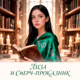 Лиза и смерч-проказник