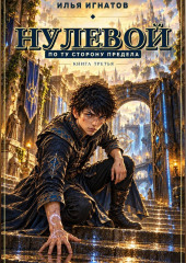 Нулевой. По ту сторону Предела. Книга 3