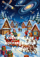 Космическая доставка Деда Мороза