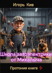 Протония. Школа автоэлектрики от Михалыча