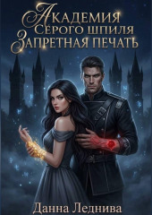 Академия Серого Шпиля. Запретная печать