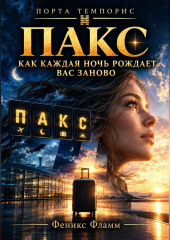 ПАКС. Как каждая ночь рождает вас заново