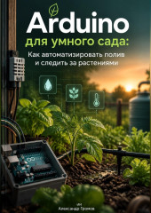 Arduino для умного сада: Как автоматизировать полив и следить за растениями