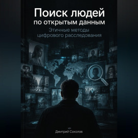 Поиск людей по открытым данным: Этичные методы цифрового расследования