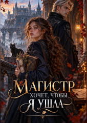 Магистр хочет, чтобы я ушла