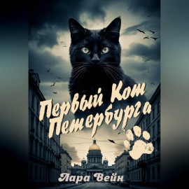 Первый кот Петербурга
