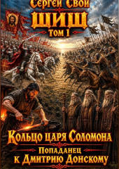 Шиш. Попаданец к Дмитрию Донскому. Том - 1