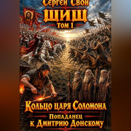 Шиш. Попаданец к Дмитрию Донскому. Том - 1