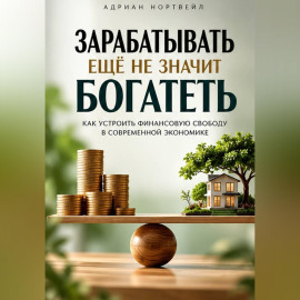 Зарабатывать ещё не значит богатеть. Как устроить финансовую свободу в современной экономике