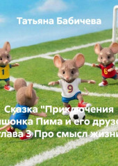 Сказка «Приключения мышонка Пима и его друзей» глава 3 Про смысл жизни
