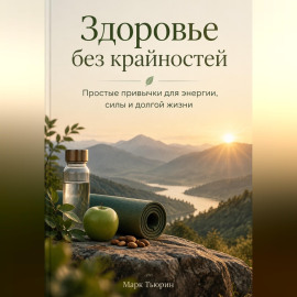 Здоровье без крайностей: Простые привычки для энергии, силы и долгой жизни