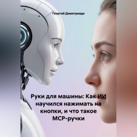 Руки для машины: Как ИИ научился нажимать на кнопки, и что такое MCP-ручки