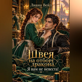Швея на отборе дракона. Я вам не невеста!