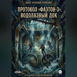 Протокол «Фаэтон-3». Водолазный док (Сезон 08)