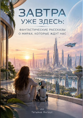 Завтра уже здесь: фантастические рассказы о мирах, которые ждут нас