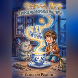 Фимка, Пуф и Город Фарфоровых Мастеров (Книга Вторая)