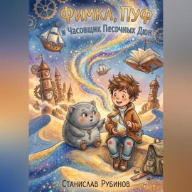 Фимка, Пуф и Часовщик Песочных Дюн (Книга Третья)