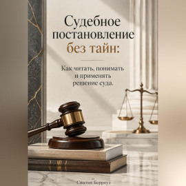 Судебное постановление без тайн: Как читать, понимать и применять решение суда