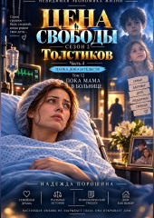 ЦЕНА СВОБОДЫ. СЕЗОН 2. Толстиков. Часть 4. Папка доказательств. Том 12. Пока мама в больнице