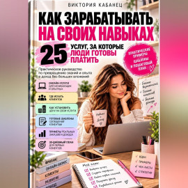 Как зарабатывать на своих навыках: 25 услуг, за которые люди готовы платить