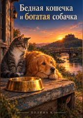 Бедная кошечка и богатая собачка