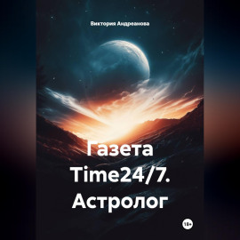 Газета Time24/7. Астролог