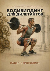 Бодибилдинг для дилетантов. Инженерный подход к натуральному тренингу