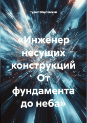 «Инженер несущих конструкций От фундамента до неба»