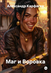 Маг и Воровка