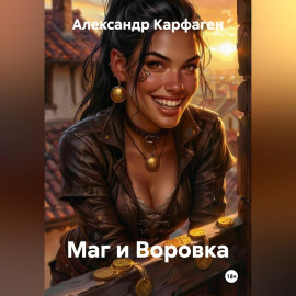 Маг и Воровка