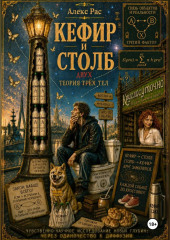 Кефир и столб